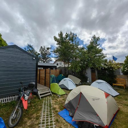 Alojamiento Emilia House Пунта Аренас Екстериор снимка