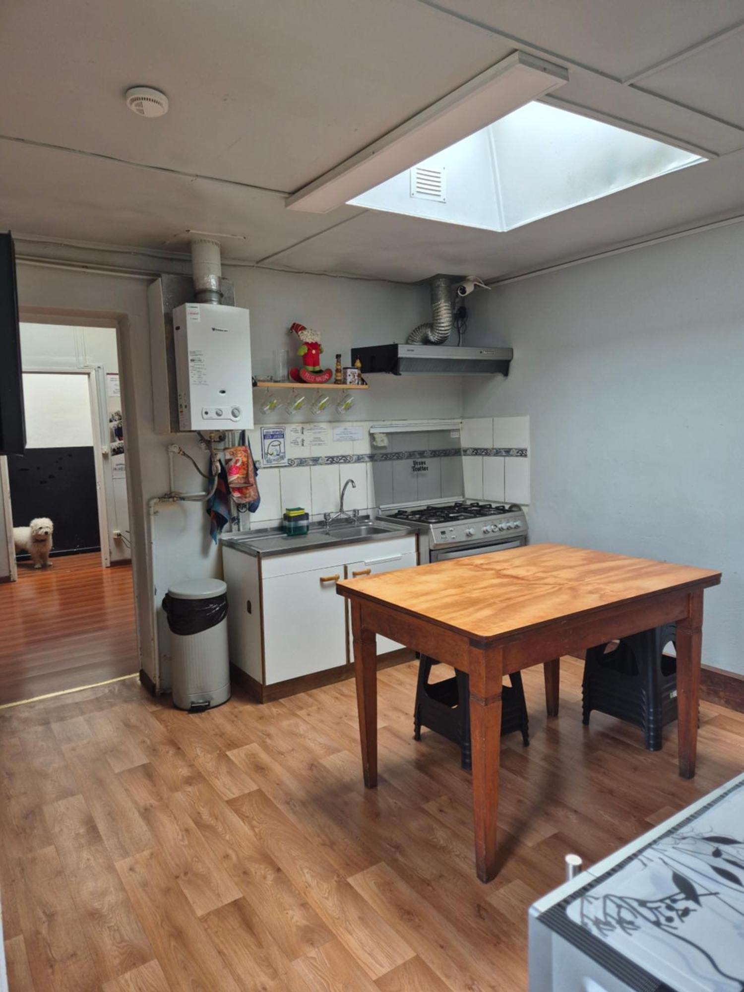 Alojamiento Emilia House Пунта Аренас Екстериор снимка