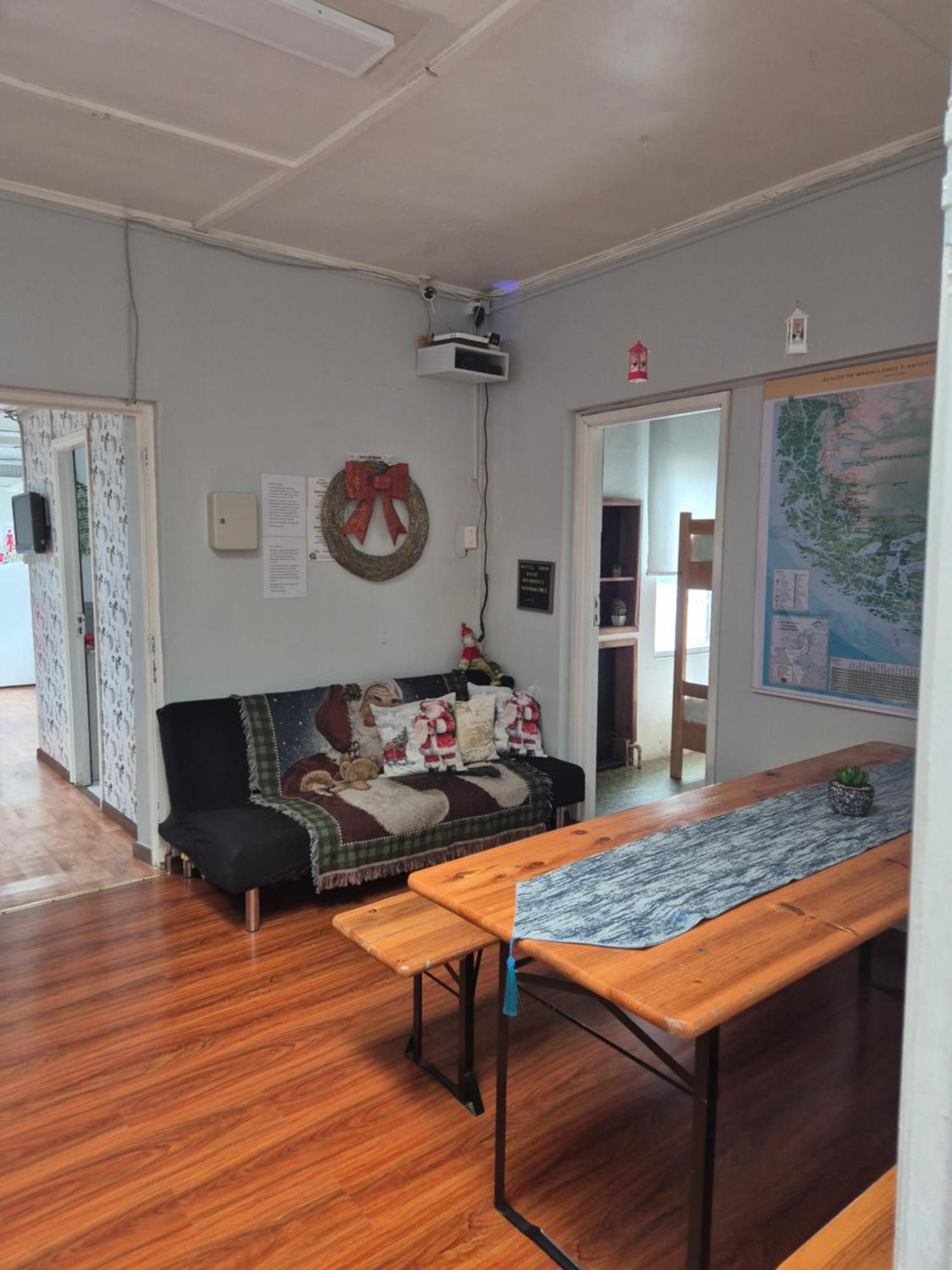 Alojamiento Emilia House Пунта Аренас Екстериор снимка
